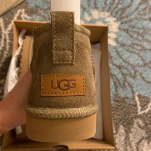 Uggs ultra mini
